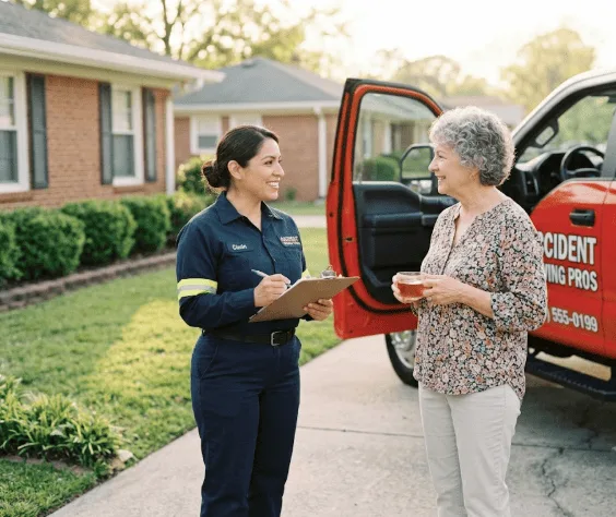 Accident Towing Service Baraga, MI FAQs